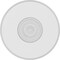 Ekena Millwork Standard Grayson Bullseye Rosette with Beveled Edge, 8"W x 8"H x 1/2"P ROSP080X080X050GRY03 - alternate 3